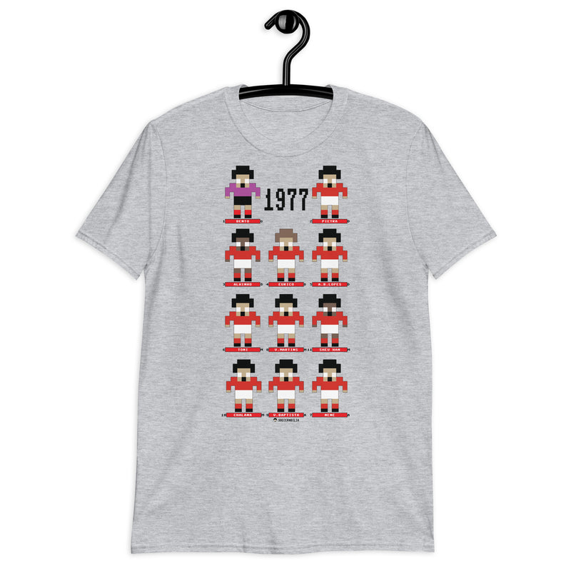 Benfica 1977 Eleven T-Shirt