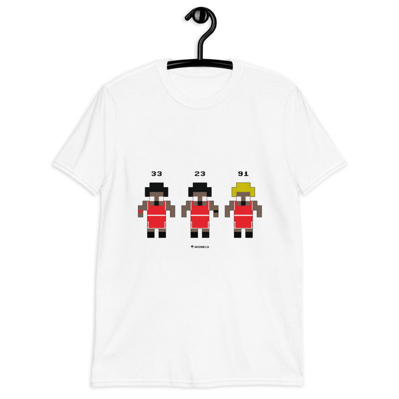 Bulls Trio Legends T-Shirt