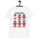 Bayern Munich European History T-Shirt