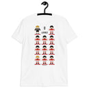 Denmark 92 eleven T-Shirt