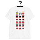 Benfica 42/43 Eleven T-Shirt