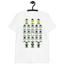 Sporting Portugal Futsal 2021 T-Shirt ZADAR