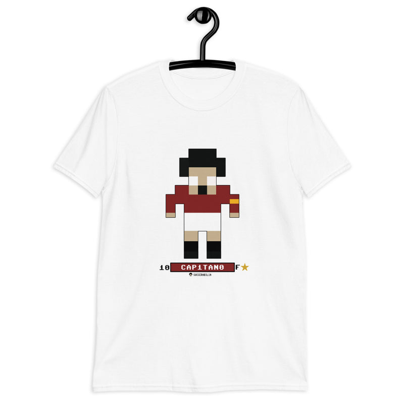 Totti Rome Idol T-Shirt