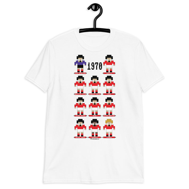 Benfica 1970 Eleven T-Shirt