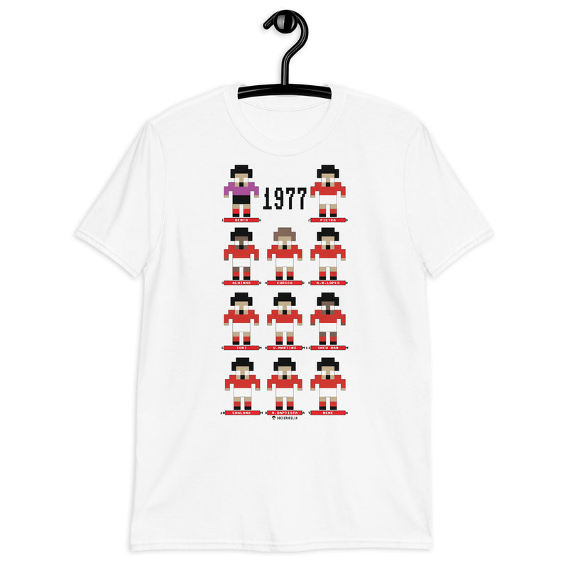 Benfica 1977 Eleven T-Shirt
