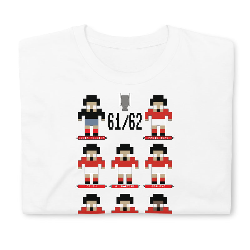 Benfica 62 eleven T-Shirt
