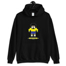 Garrincha Idol Birthday Hoodie