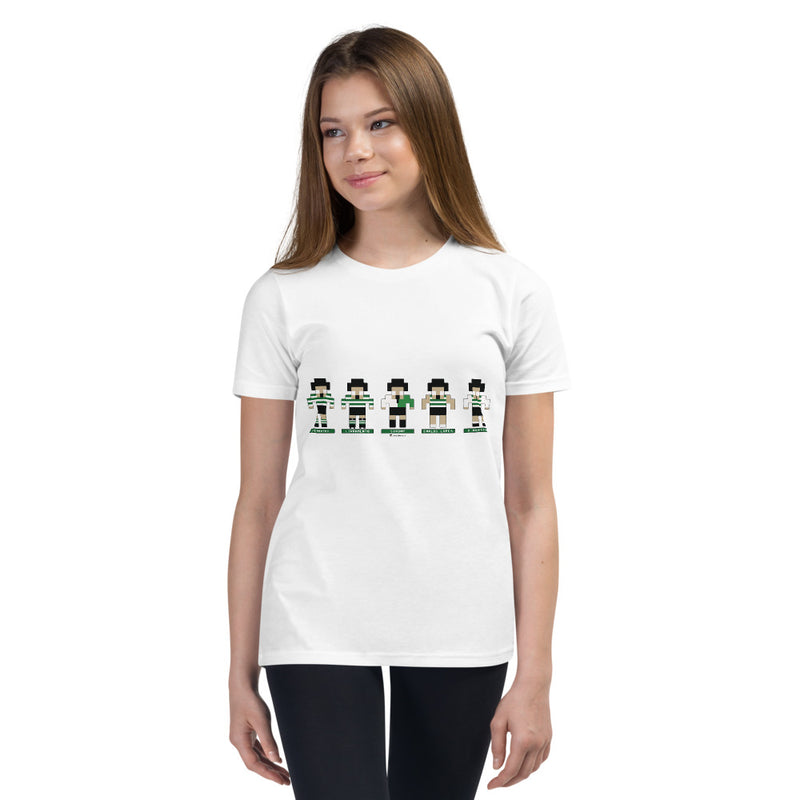 Sporting Portugal History T-Shirt (6a - 12a)