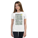 Sporting Portugal 2021 T-Shirt (6a - 12a)